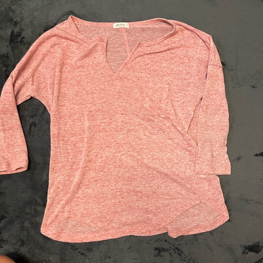 5/$20 Ardene size medium shirt